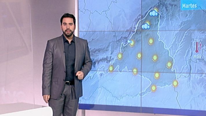 Informativo de Madrid - El tiempo en la Comunidad de Madrid - 20/12/11