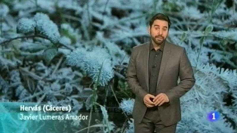 El tiempo en Extremadura - 20/12/11 | Ver