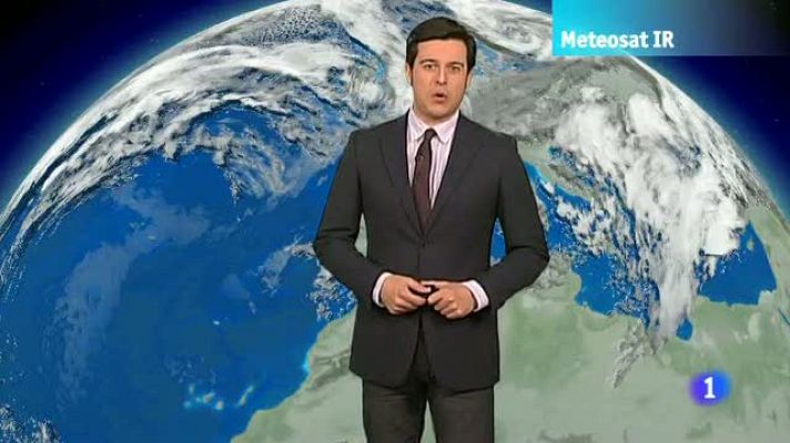 Telexornal - Galicia - El tiempo en Galicia - 20/12/11