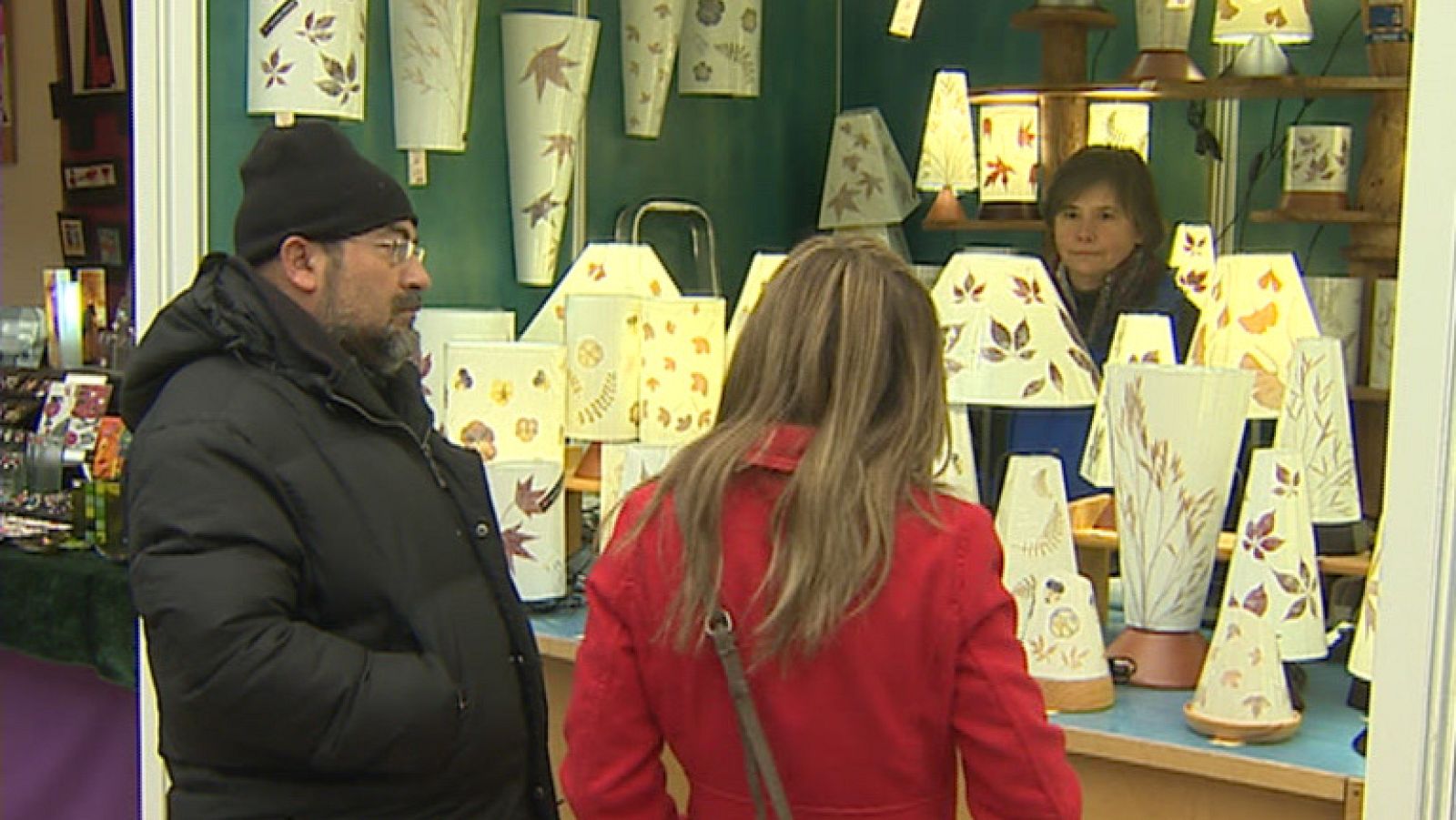 Informativo de Madrid - 20/12/11