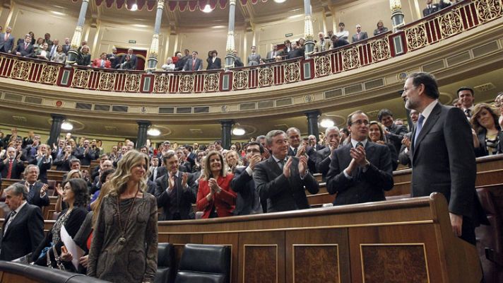 Telediario 1 - Telediario 1 en 4' - 20/12/11