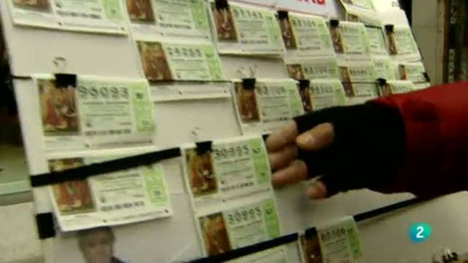 Para todos La 2 - Reportaje - La loteria