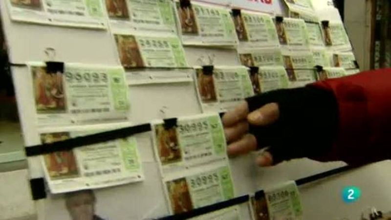 Para todos La 2 - Reportaje - La loteria