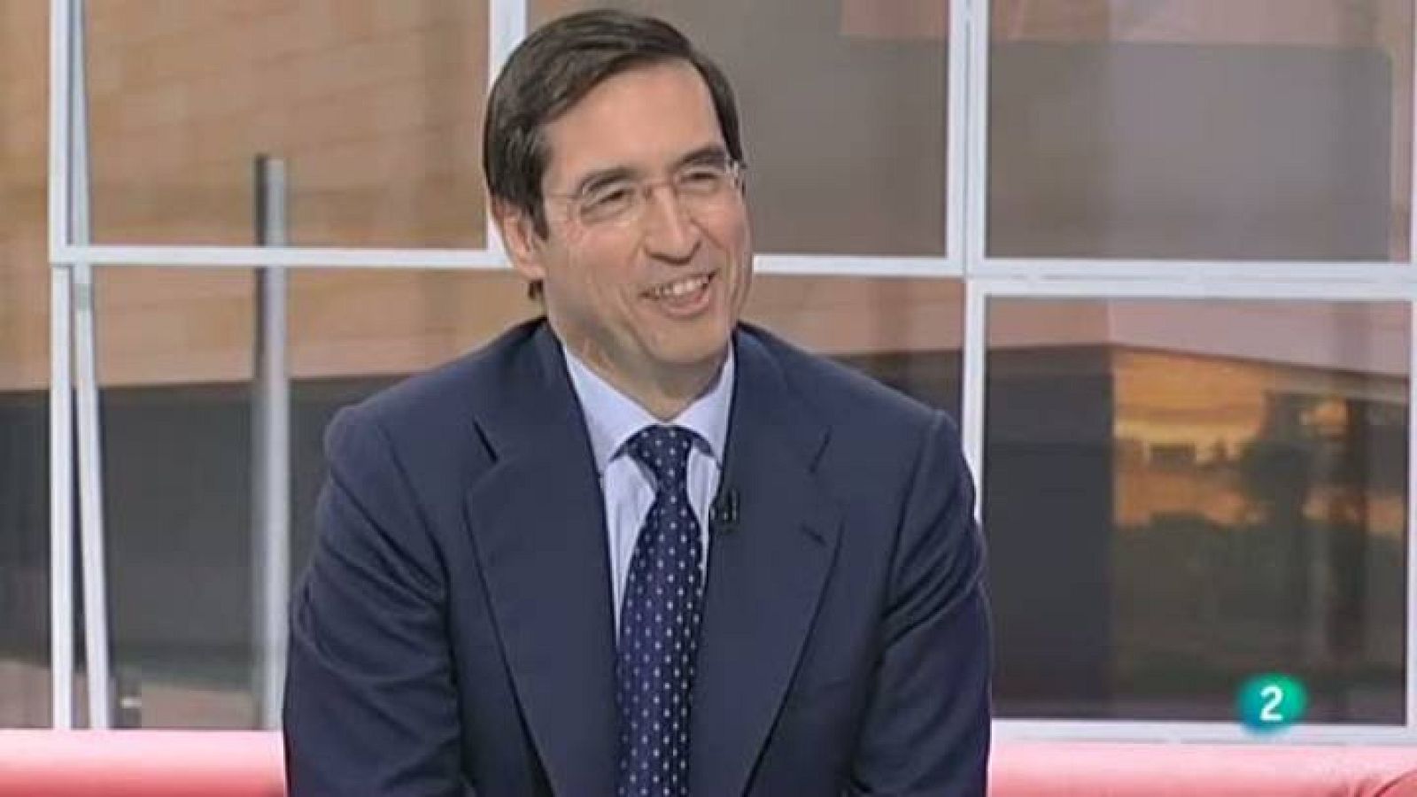 Para todos La 2 - Cambiar de vida - Entrevista con Mario Alonso Puig