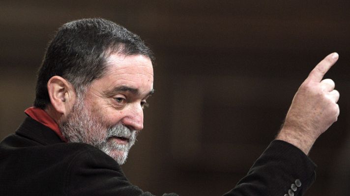 Telediario 1 - Amaiur entra en el Congreso