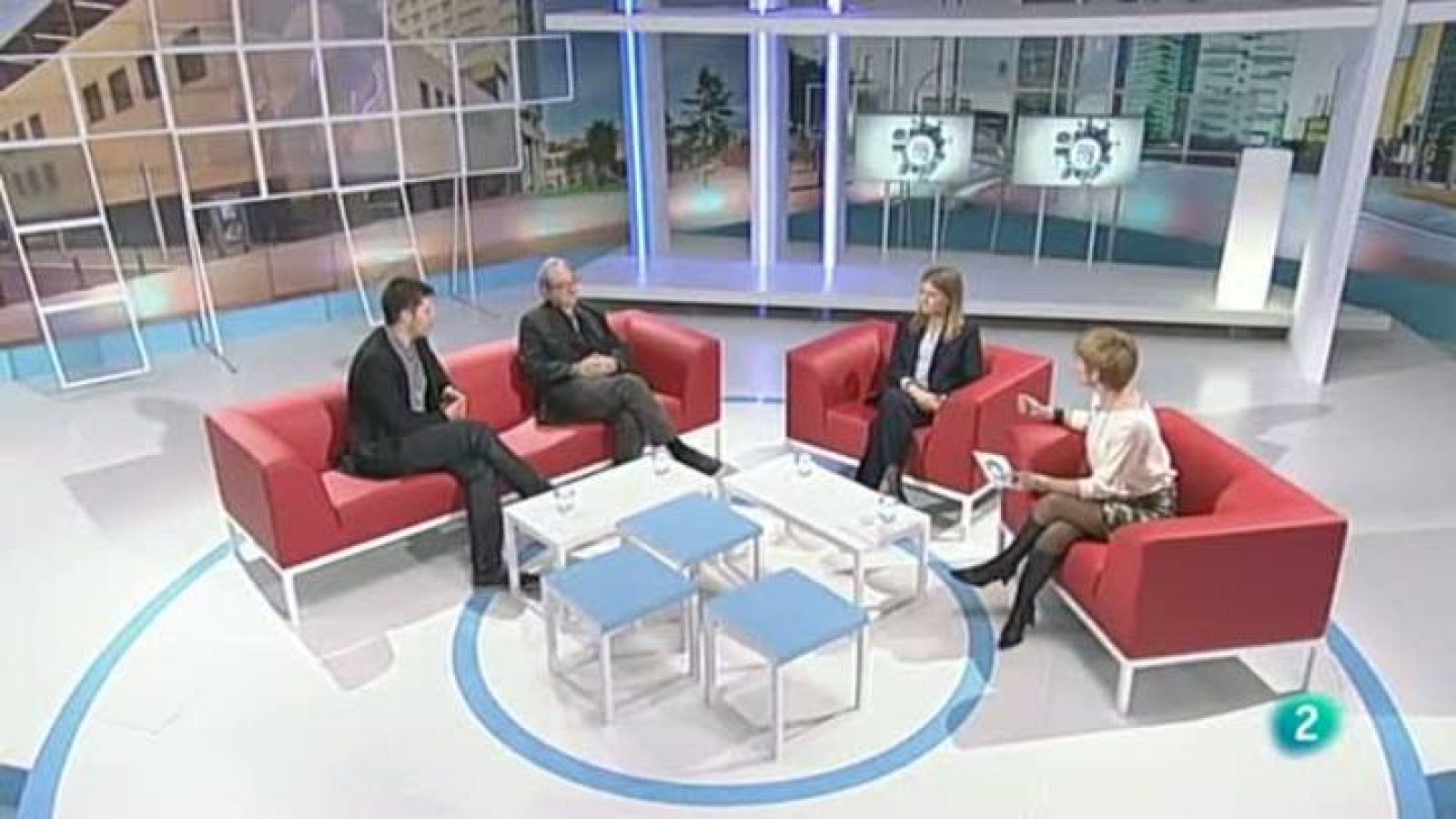 Para todos La 2 - Debate - Niños y jóvenes pobres