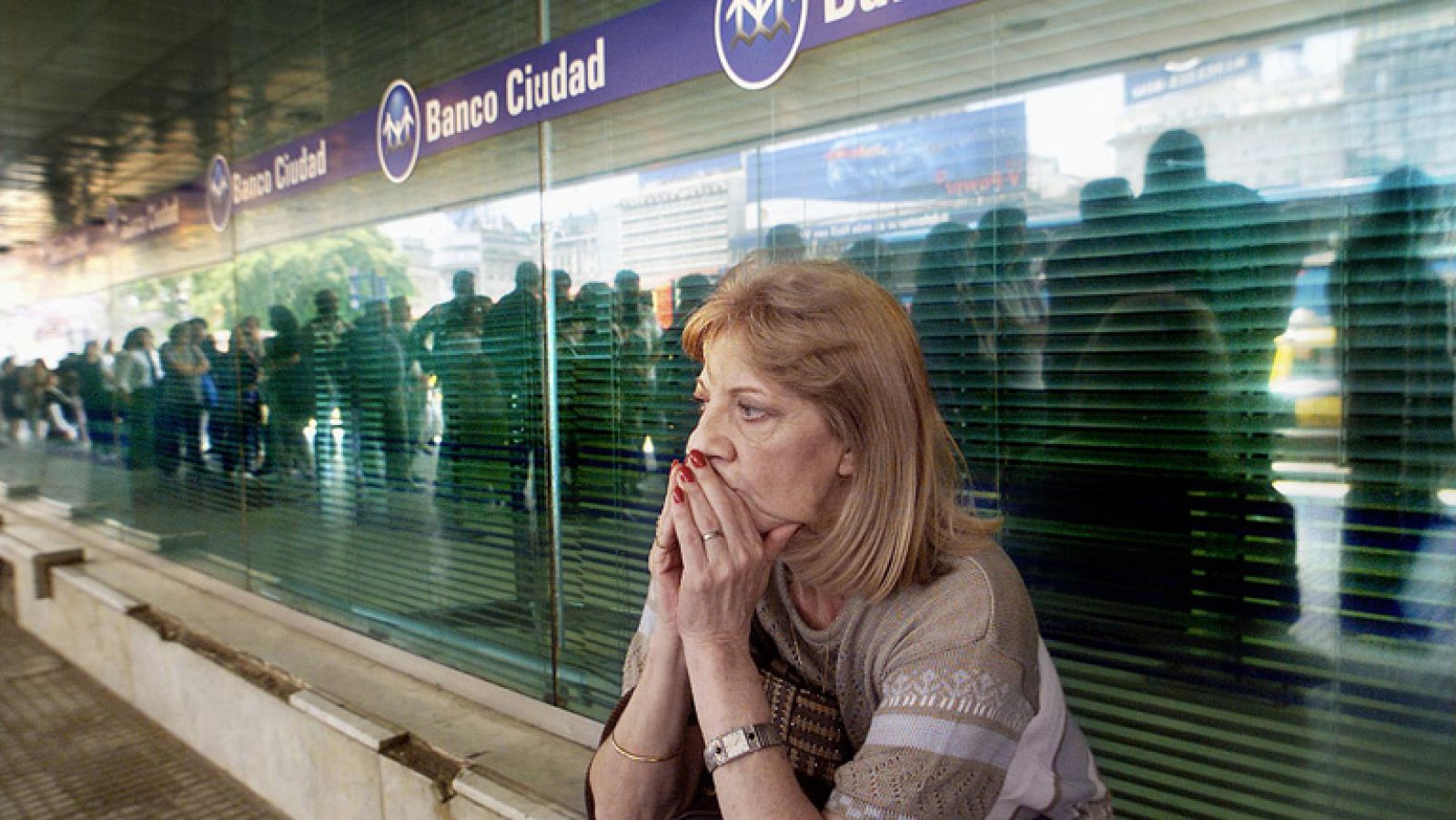 En Argentina hoy se cumplen diez años de una jornada trágica en pleno "corralito"