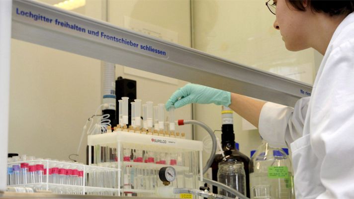 Telediario 1 - Revolución en la sanidad pública