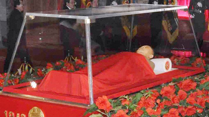 Telediario 1 - Dramático legado en Corea del Norte