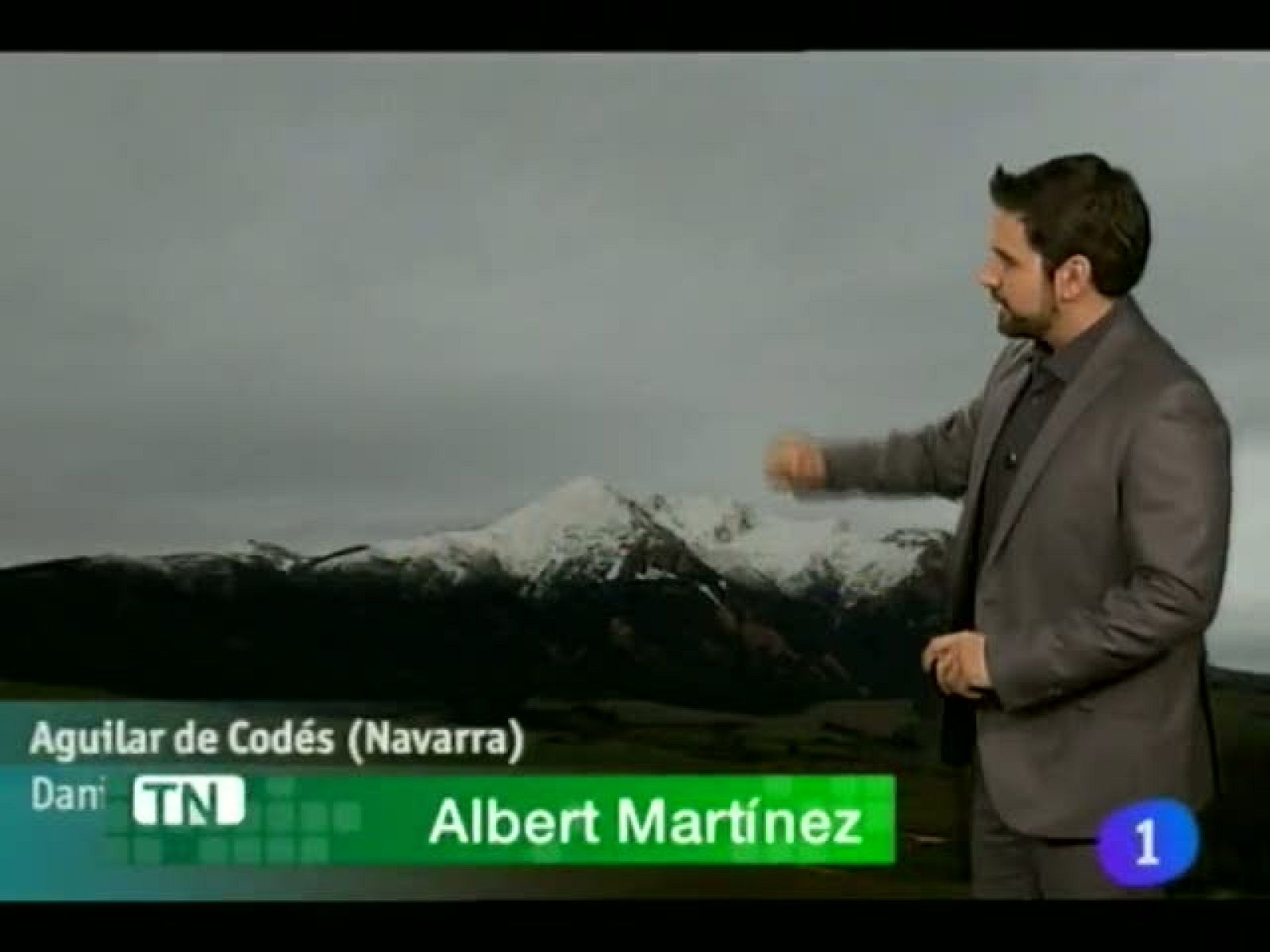 El tiempo en Navarra - 20/12/11 | Ver