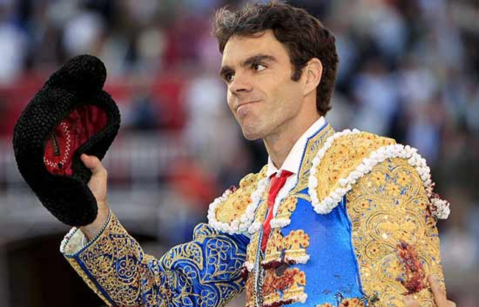 Tarde de gloria para José Tomás | Ver