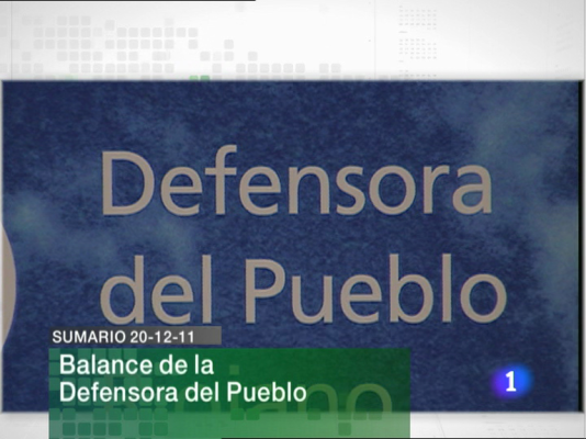 Informativo Telerioja - Informativo Telerioja - 20/12/11