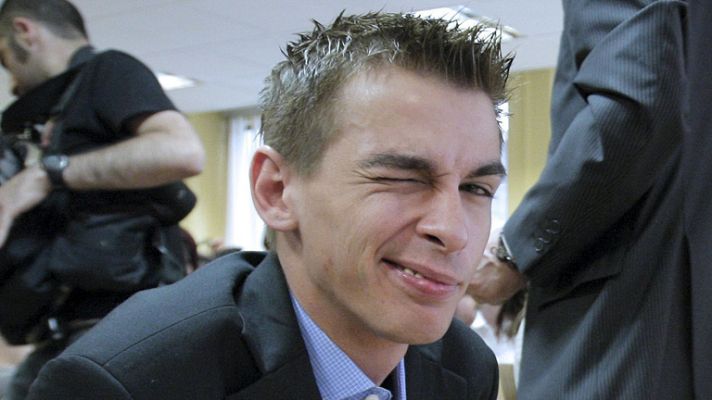 Telediario 1 - Absuelto el creador de P2P