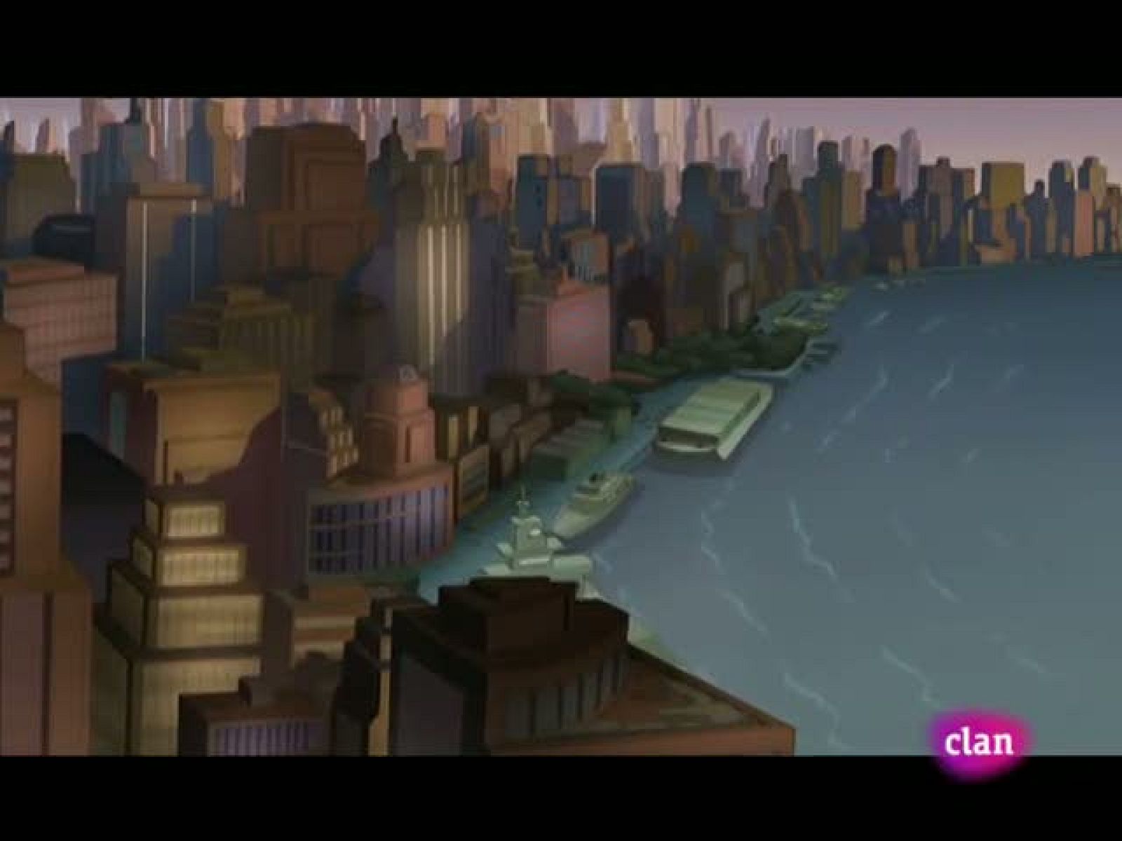 Cae el telón - El espectacular Spiderman | Ver