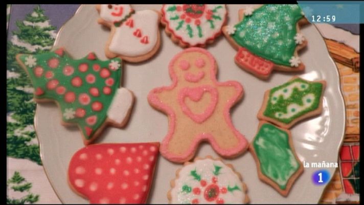 La mañana - La mañana de La 1 - 20/12/11