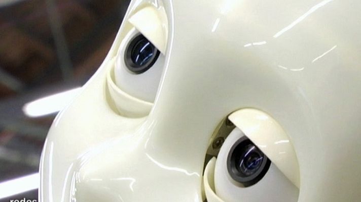 Redes - Robots para saber cómo somos - avan