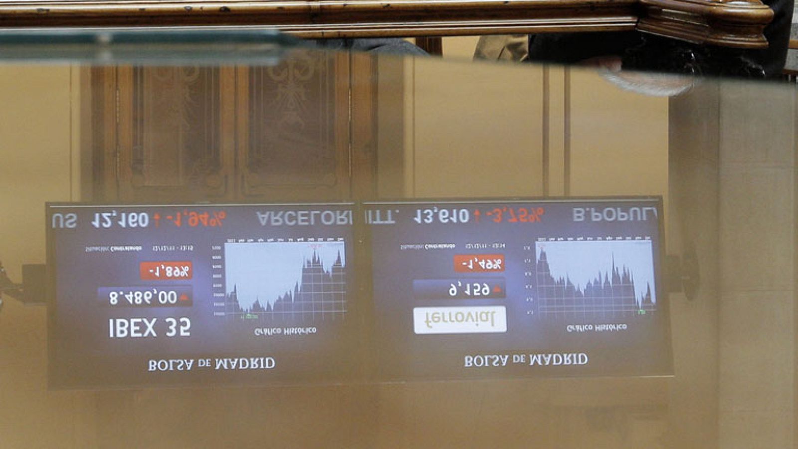 Las Bolsas europeas cierran con fuertes subidas impulsadas por la subasta del Tesoro español