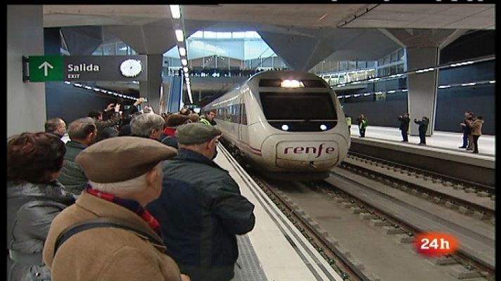 España en 24h - España en 24 horas - 20/12/11