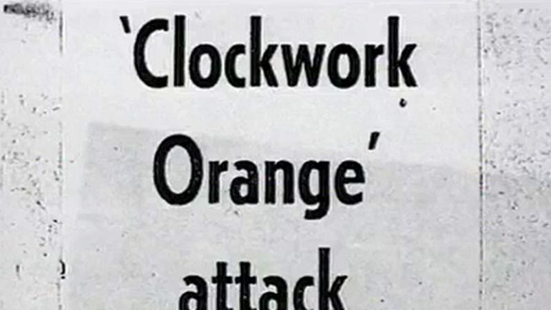 ¿Te acuerdas? - 40 años de 'La naranja mecánica'