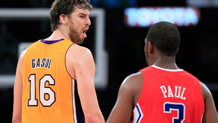 Telediario 1 - La NBA retoma su actividad