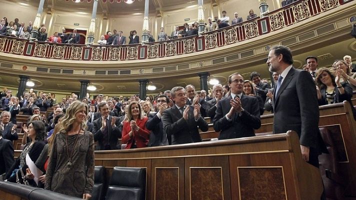 Telediario 1 - Telediario - 21 horas - 20/12/11