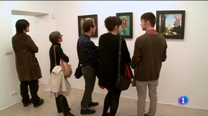 Destino: España - Madrid