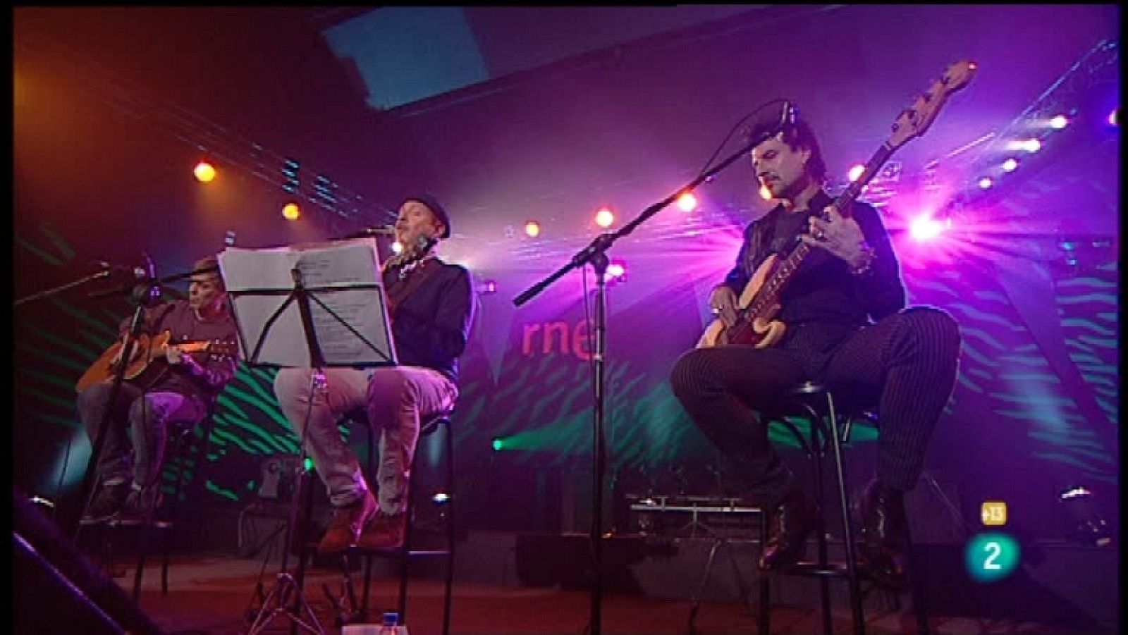 Los conciertos de Radio 3 - Sergio Makaroff - Ver ahora