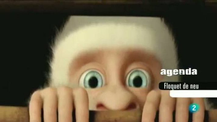 Continuarà... - Continuarà - Agenda setmanal -  21 al 27 de Desembre