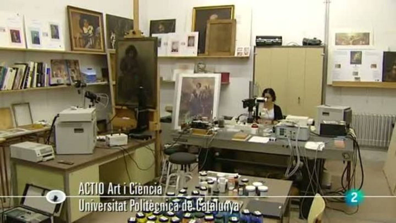 Continuarà -  Actio