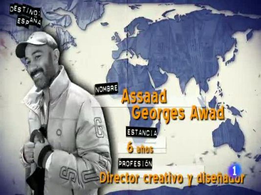 Destino: España - Madrid V - Assaad