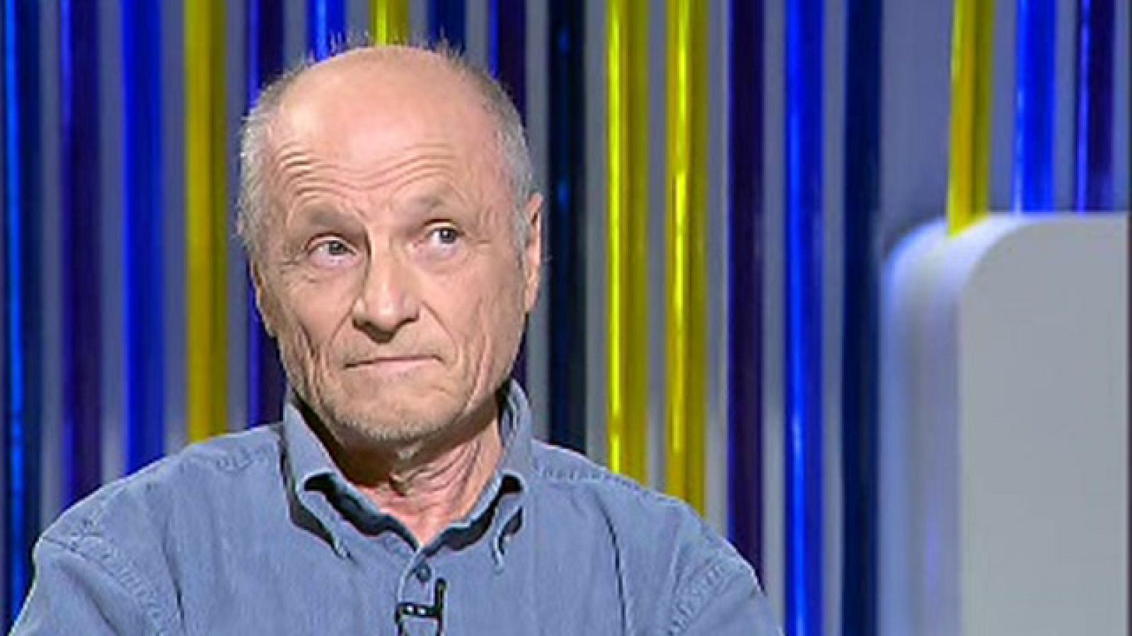 Antonio López en  TVE | Ver