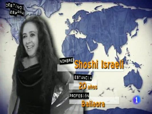 Destino: España - Madrid V - Shoshi