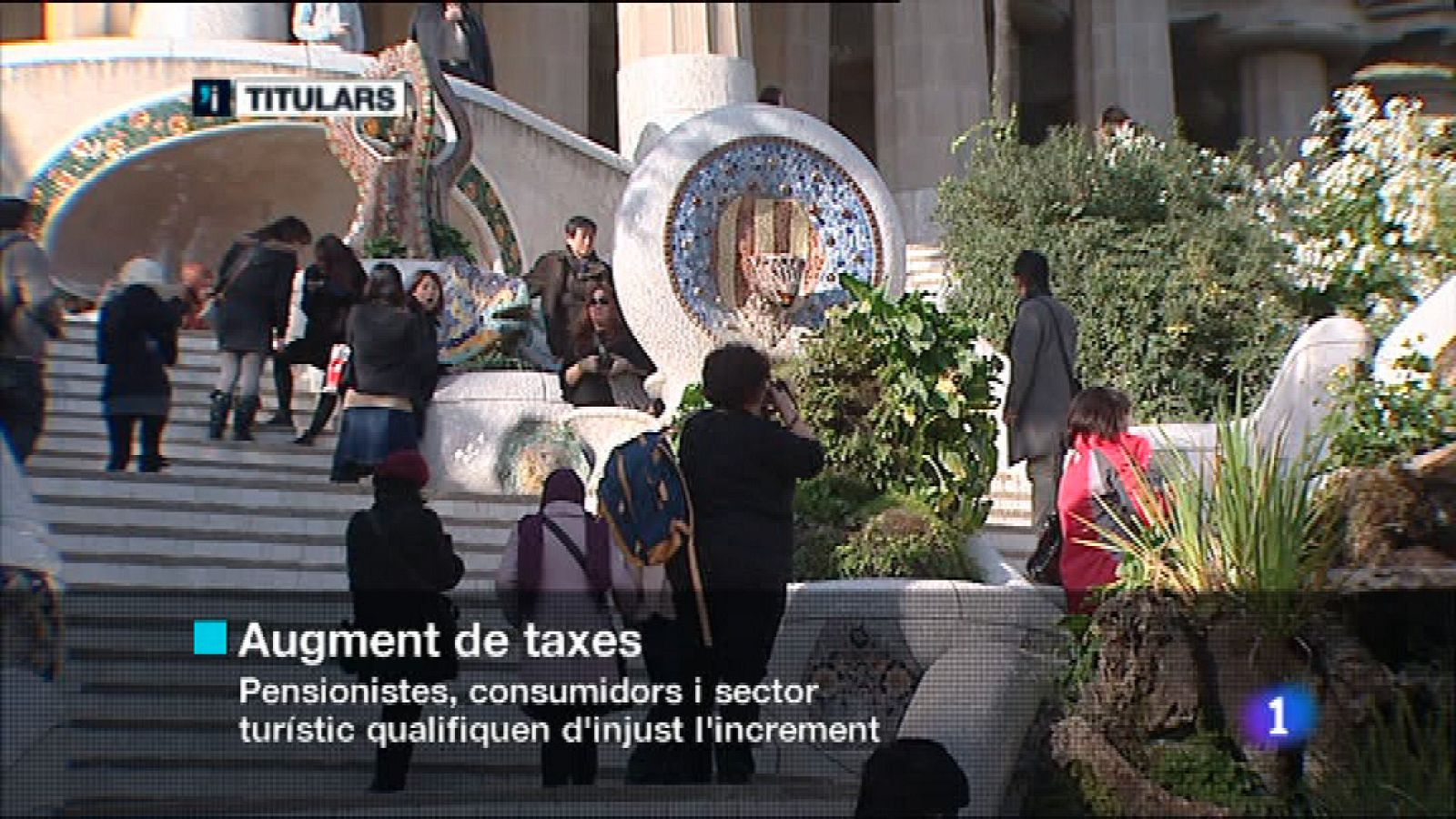 L'informatiu en 2' - 21/12/11