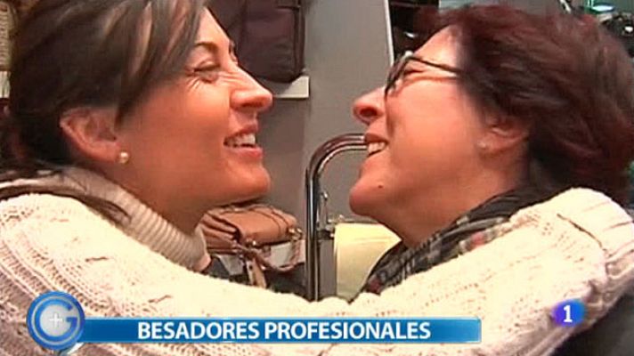 +Gente - Besos que valen