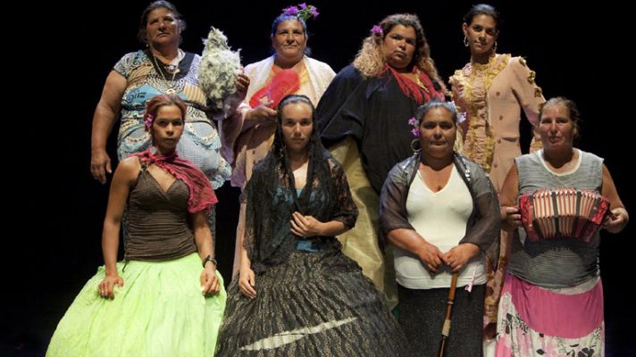 Documentos TV - Una casa para Bernarda Alba - Avanc