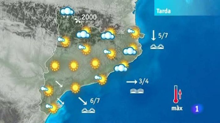 L'Informatiu - El temps - 21/12/11