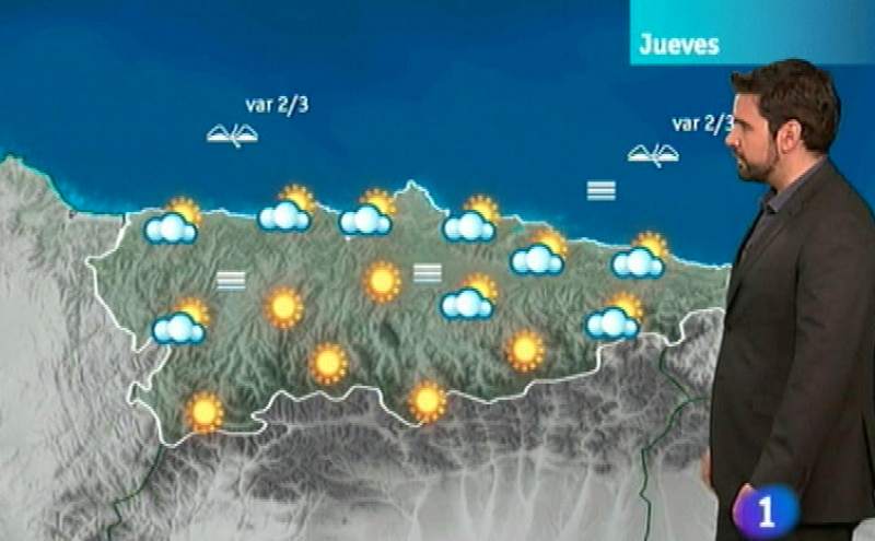 El tiempo en Asturias - 21/12/11 | Ver