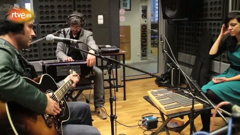 Hoy empieza todo en Lisboa: A Jigsaw - La radio que se ve | Ver