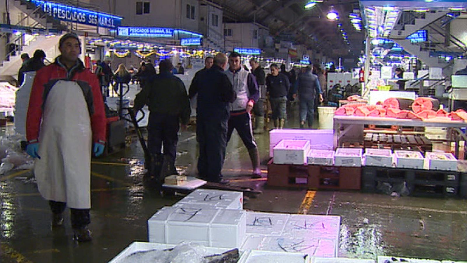 La Comunidad de Madrid en 4' - 21/12/11