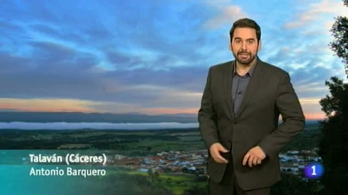Noticias de Extremadura - El tiempo en Extremadura - 21/12/11