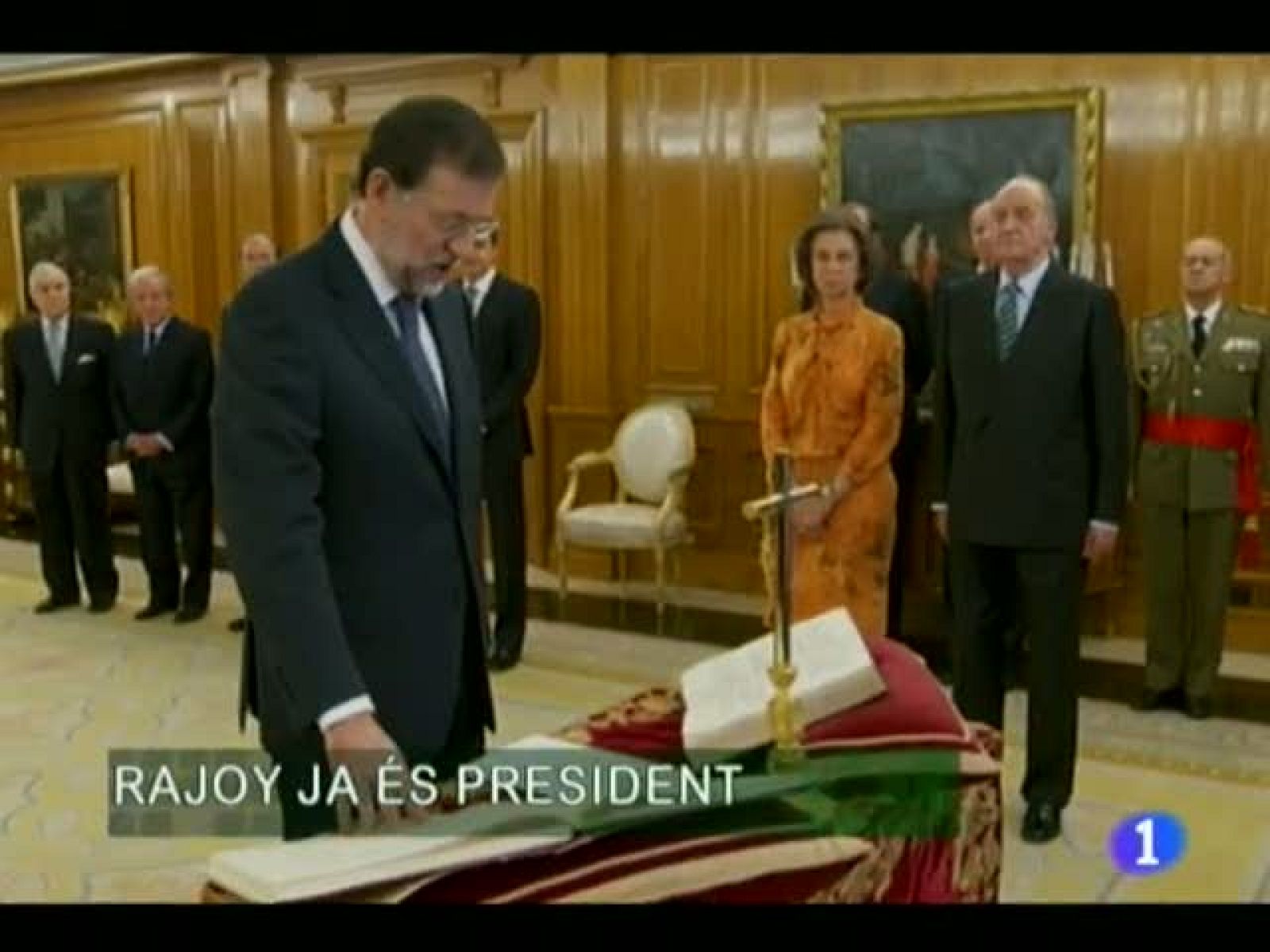 informatiu Balear en 2' - 21/12/11 | Ver