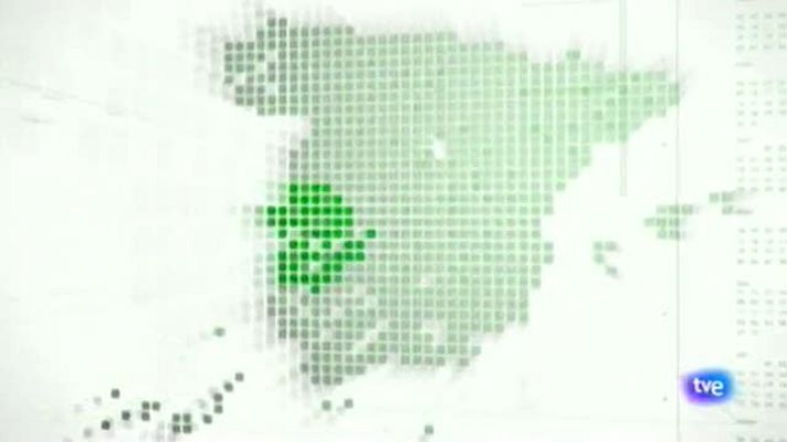 Noticias de Extremadura - Extremadura en 2'- 21/12/11