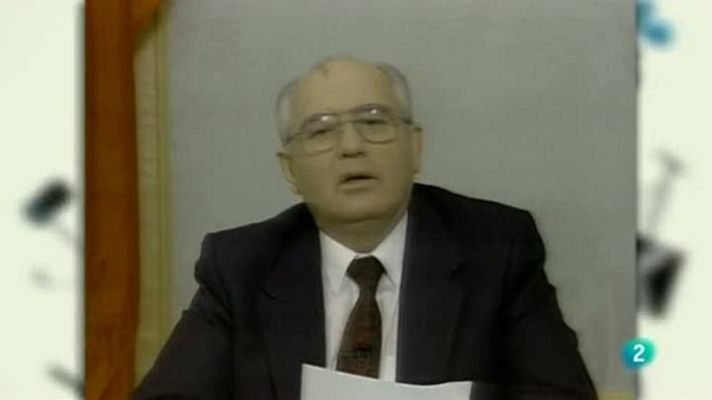 Para todos La 2 - La caida de la Urss