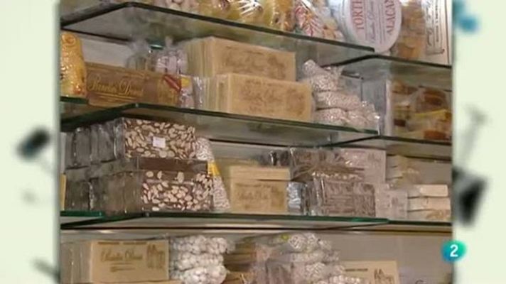 Para todos La 2 - Turrones y polvorones