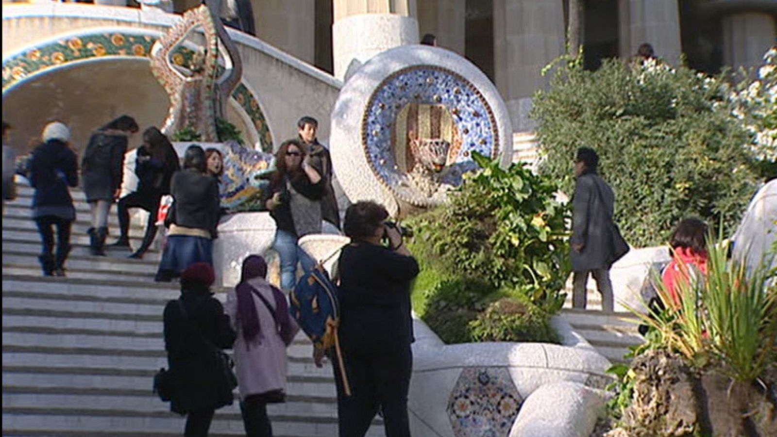 Los turistas que visiten Cataluña pagarán entre 1 y 3 euros por persona