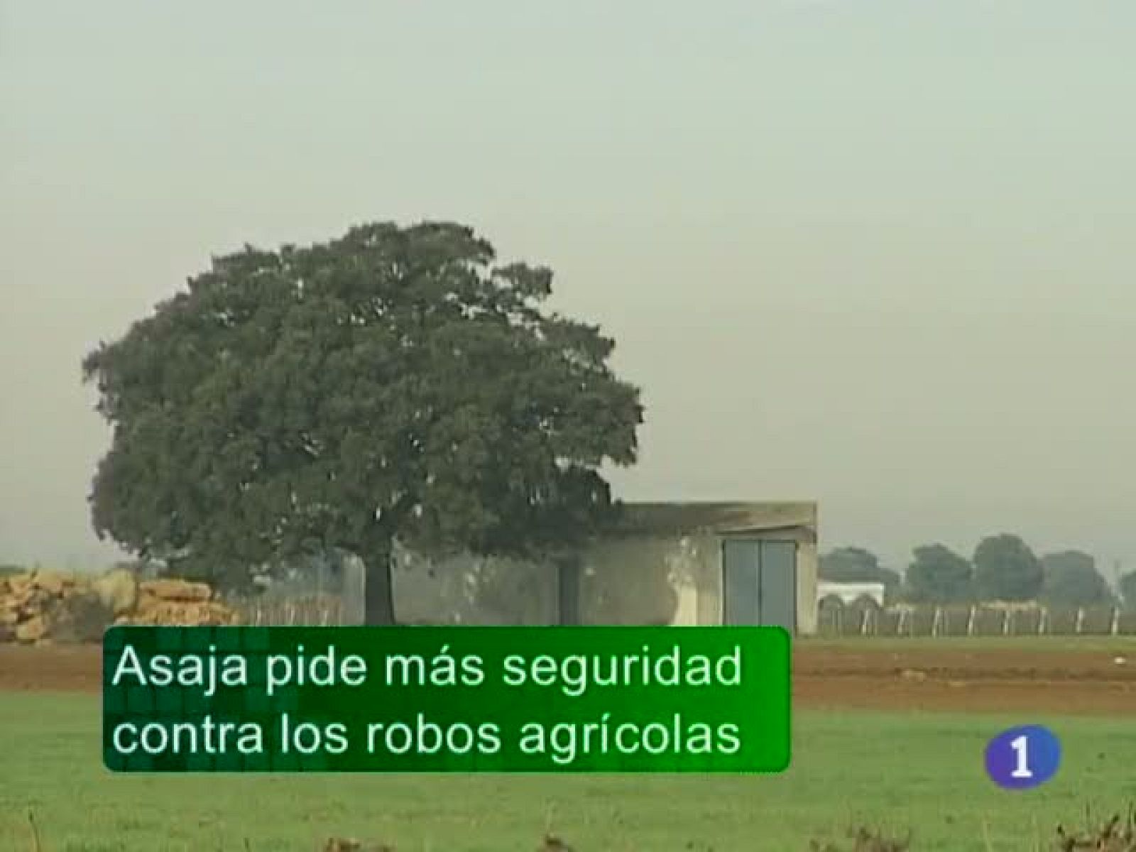 Castilla-La Mancha en 2' - 21/12/11 | Ver