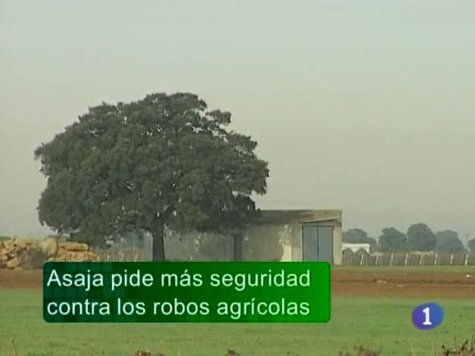 Noticias de Castilla-La Mancha - Castilla-La Mancha en 2' - 21/12/11