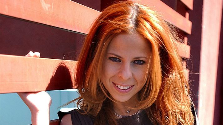 Telediario 1 - Pastora Soler en Eurovisión