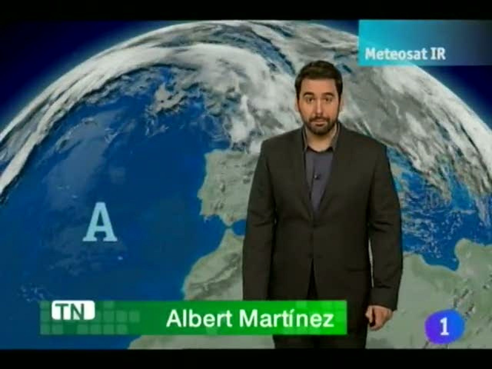 El tiempo en Navarra - 21/12/11 | Ver