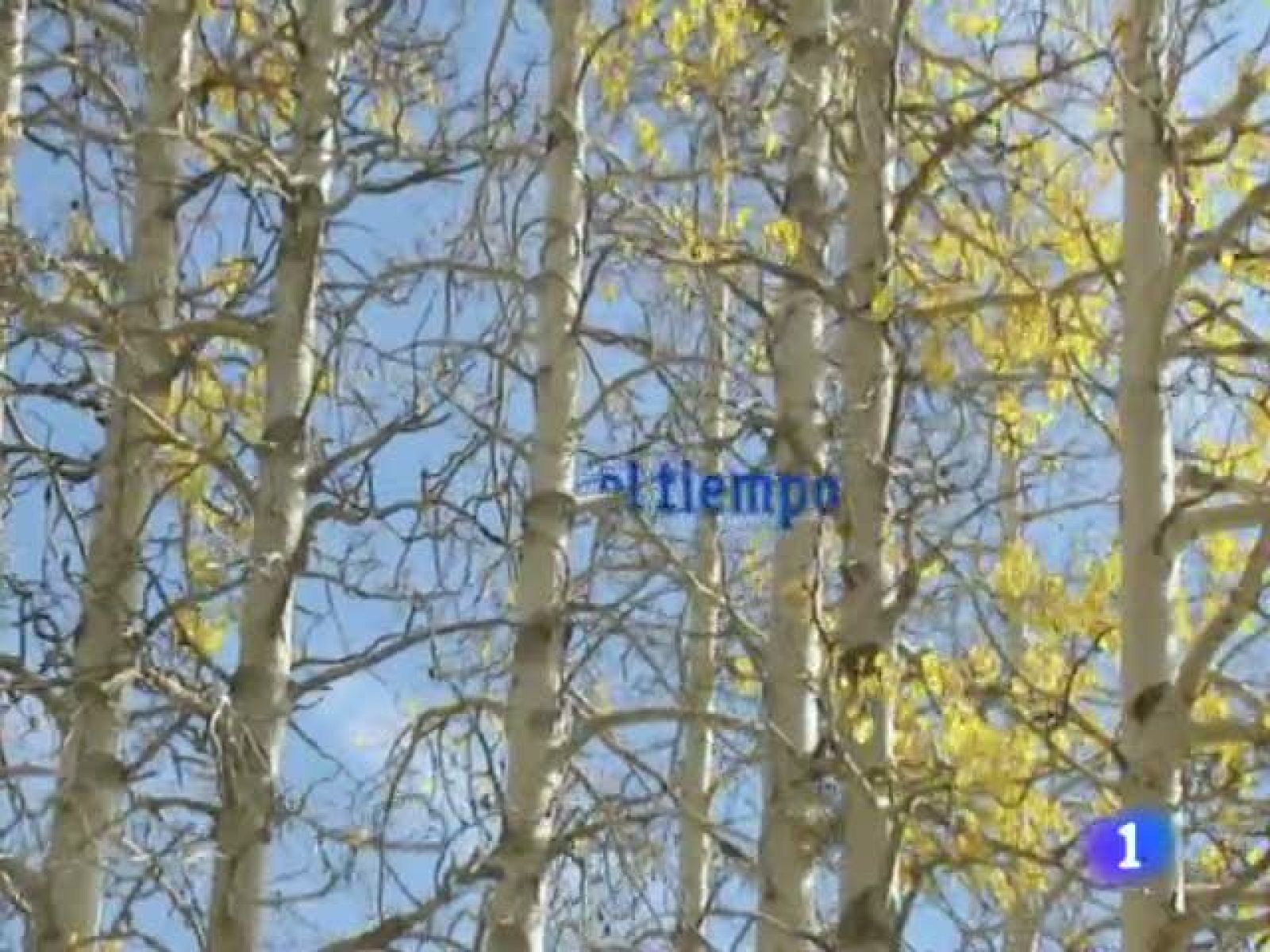 El tiempo en Cantabria - 21/12/11